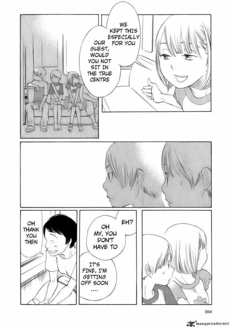 Hourou Musuko Chapter 44 page 12