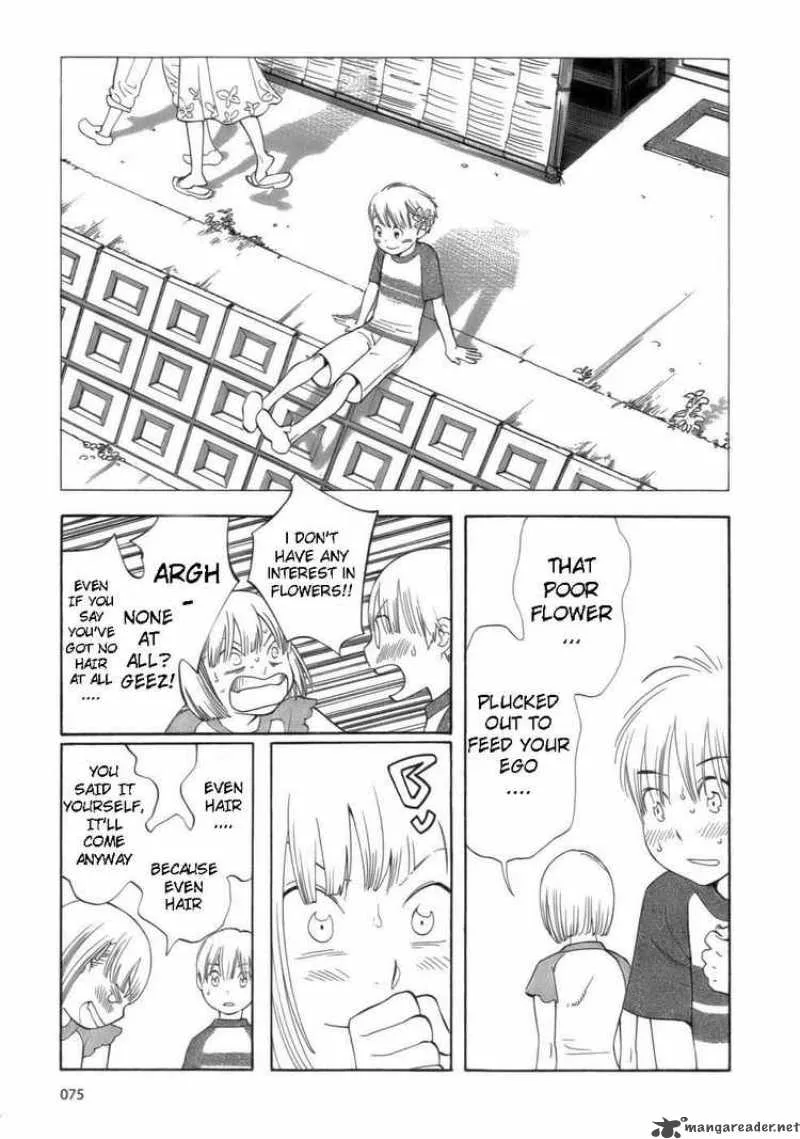 Hourou Musuko Chapter 44 page 23