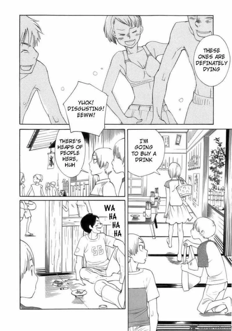 Hourou Musuko Chapter 44 page 14