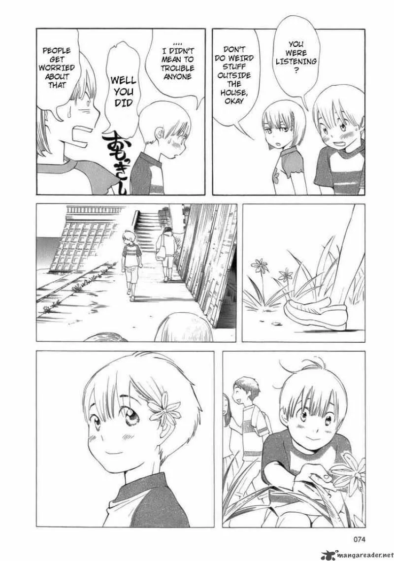 Hourou Musuko Chapter 44 page 22