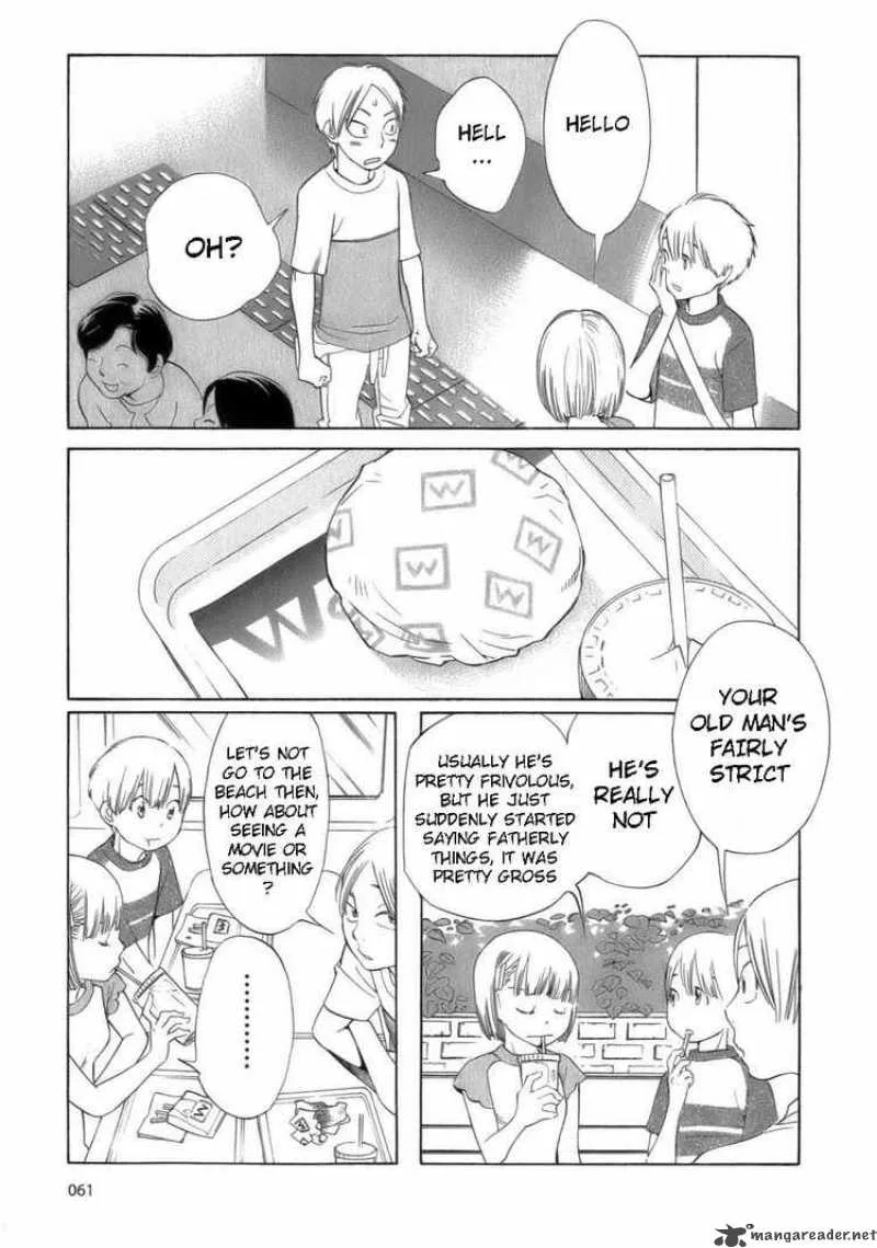 Hourou Musuko Chapter 44 page 9