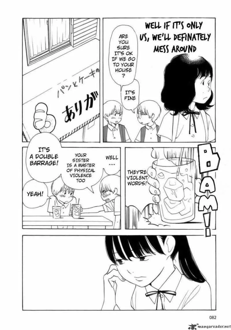 Hourou Musuko Chapter 45 page 6
