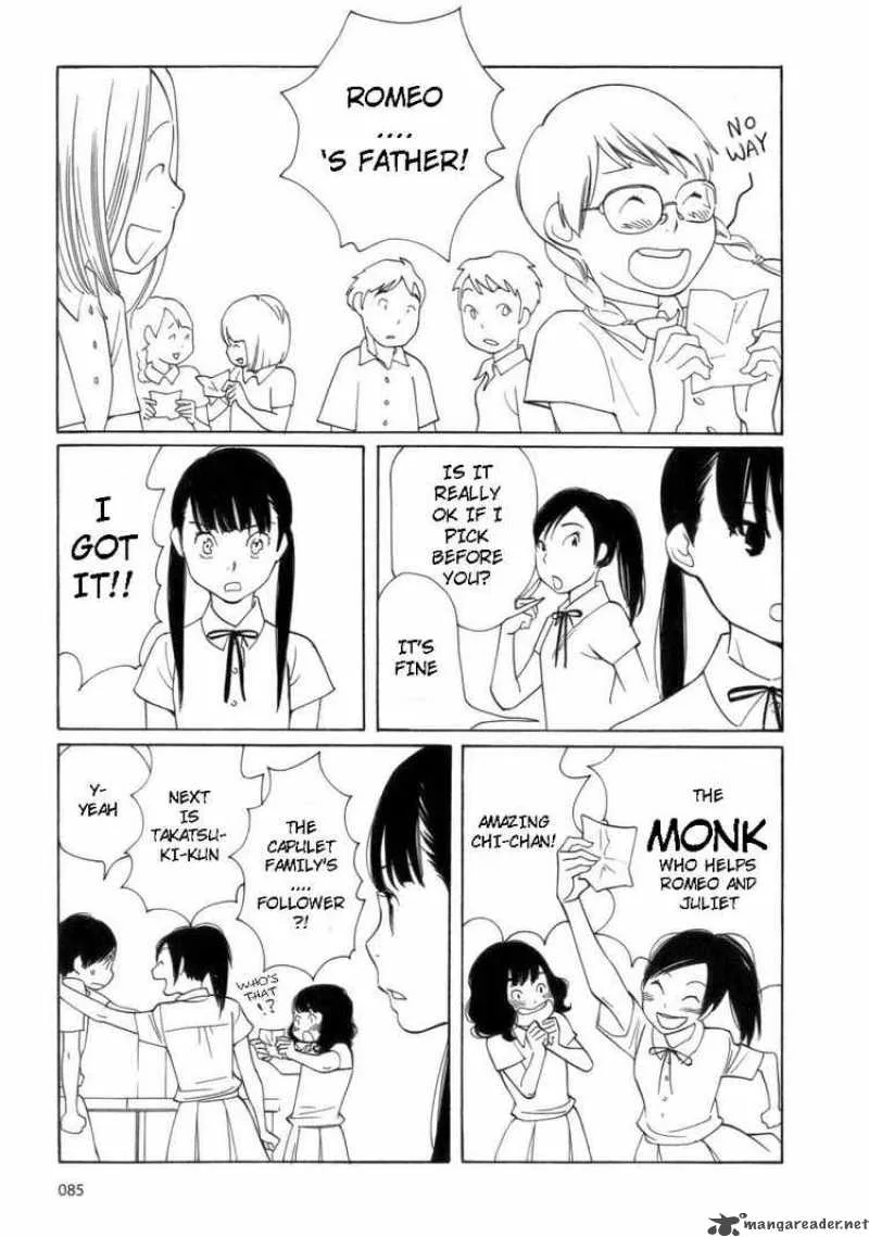 Hourou Musuko Chapter 45 page 9
