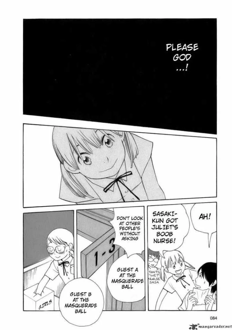 Hourou Musuko Chapter 45 page 8