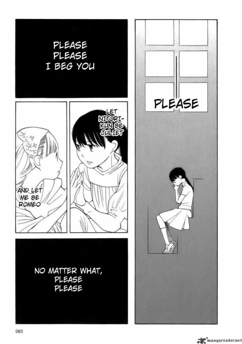 Hourou Musuko Chapter 45 page 7