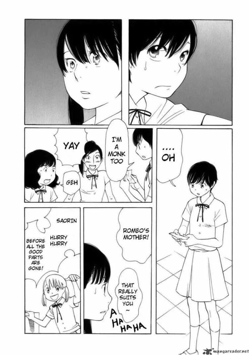Hourou Musuko Chapter 45 page 10