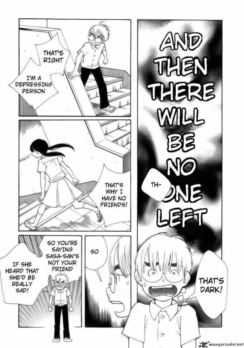 Hourou Musuko Chapter 46 page 7