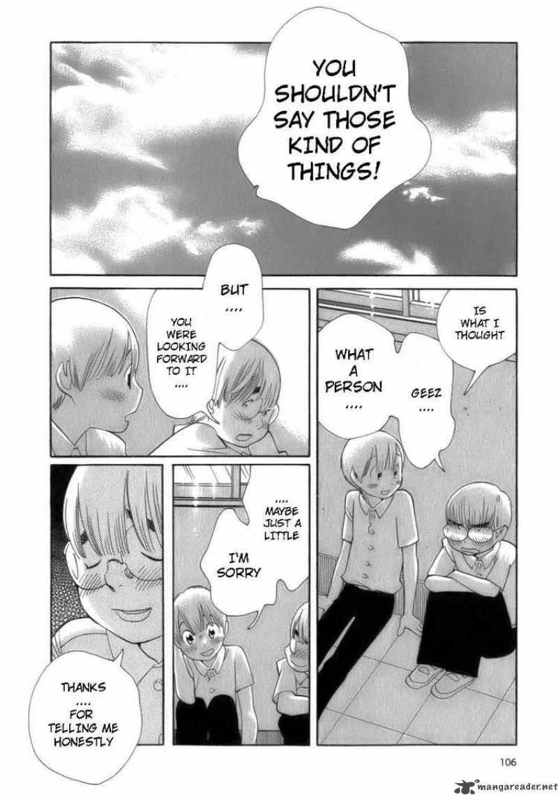 Hourou Musuko Chapter 46 page 12