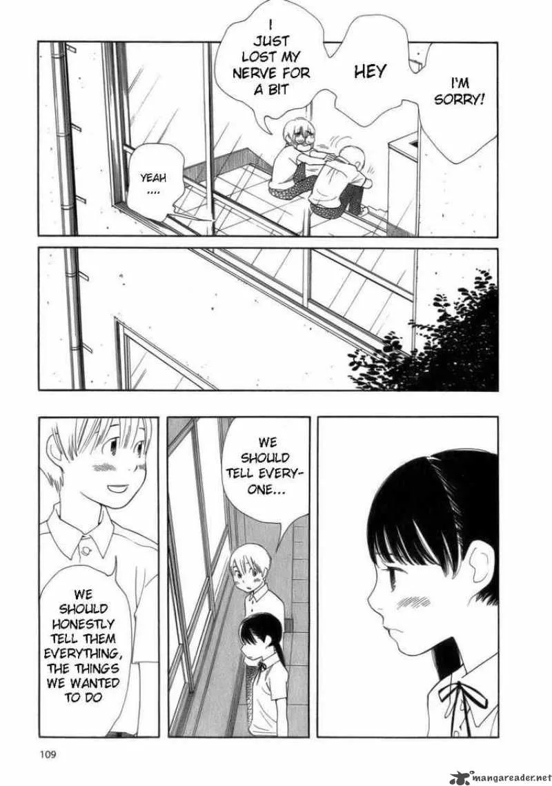 Hourou Musuko Chapter 46 page 15