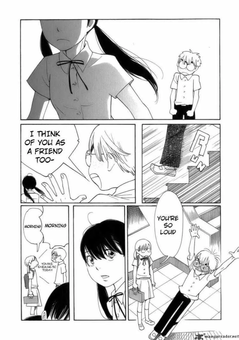 Hourou Musuko Chapter 46 page 8