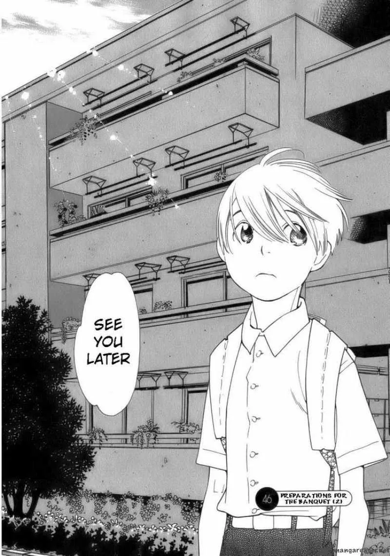 Hourou Musuko Chapter 46 page 2