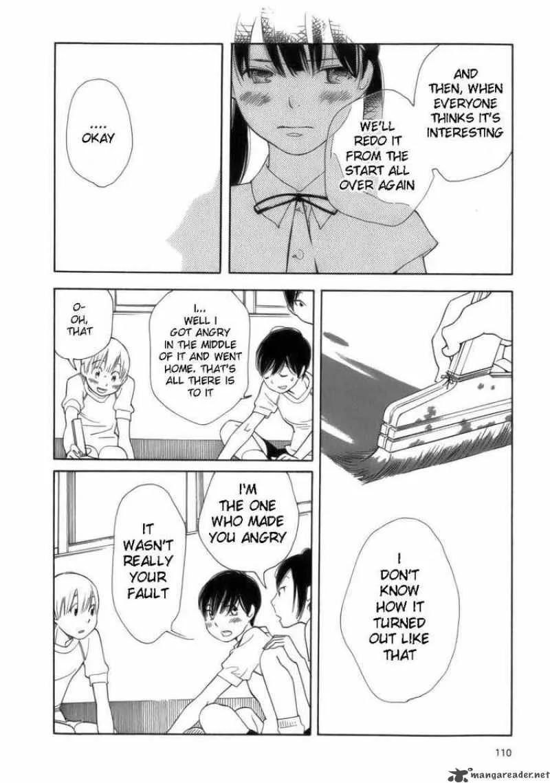 Hourou Musuko Chapter 46 page 16