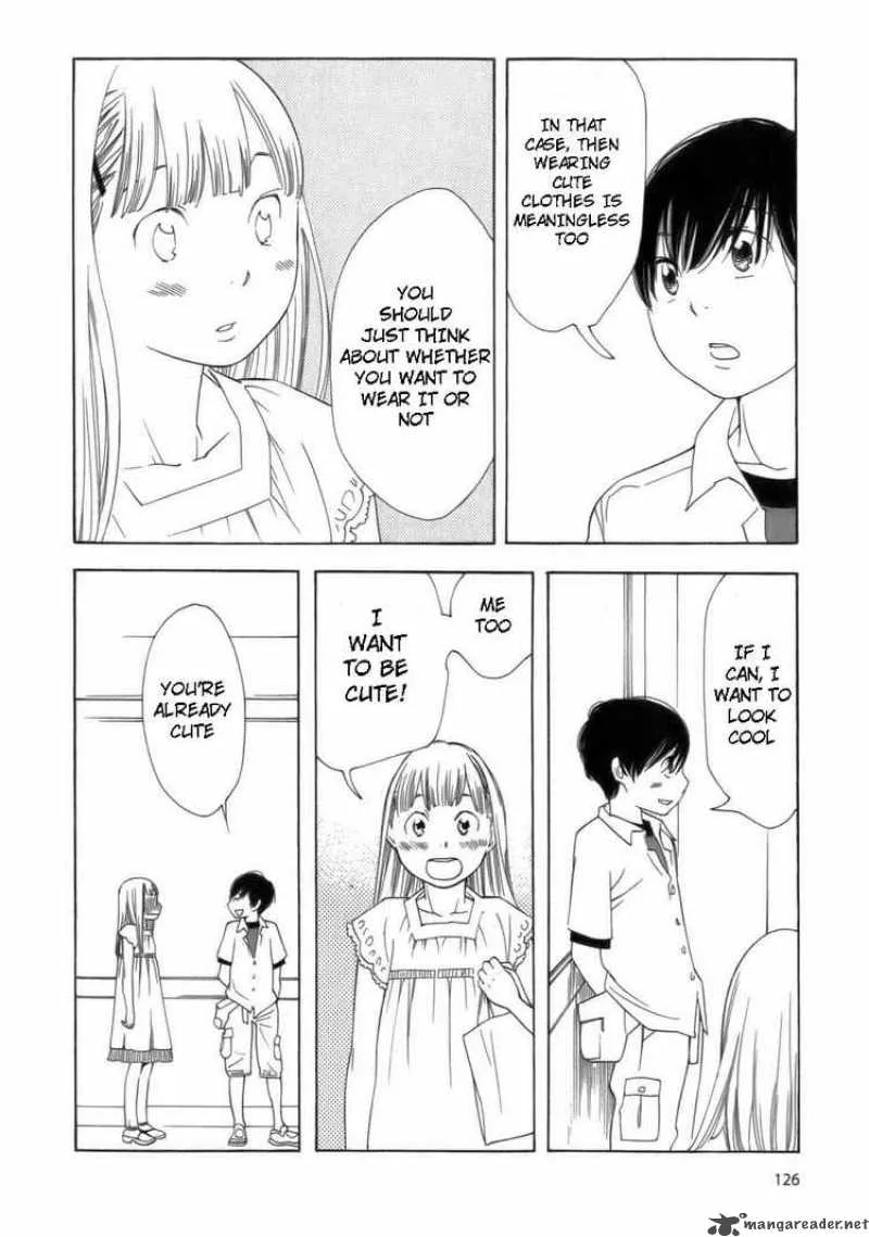Hourou Musuko Chapter 47 page 8