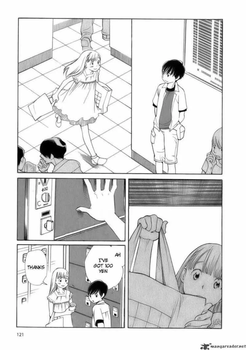 Hourou Musuko Chapter 47 page 3