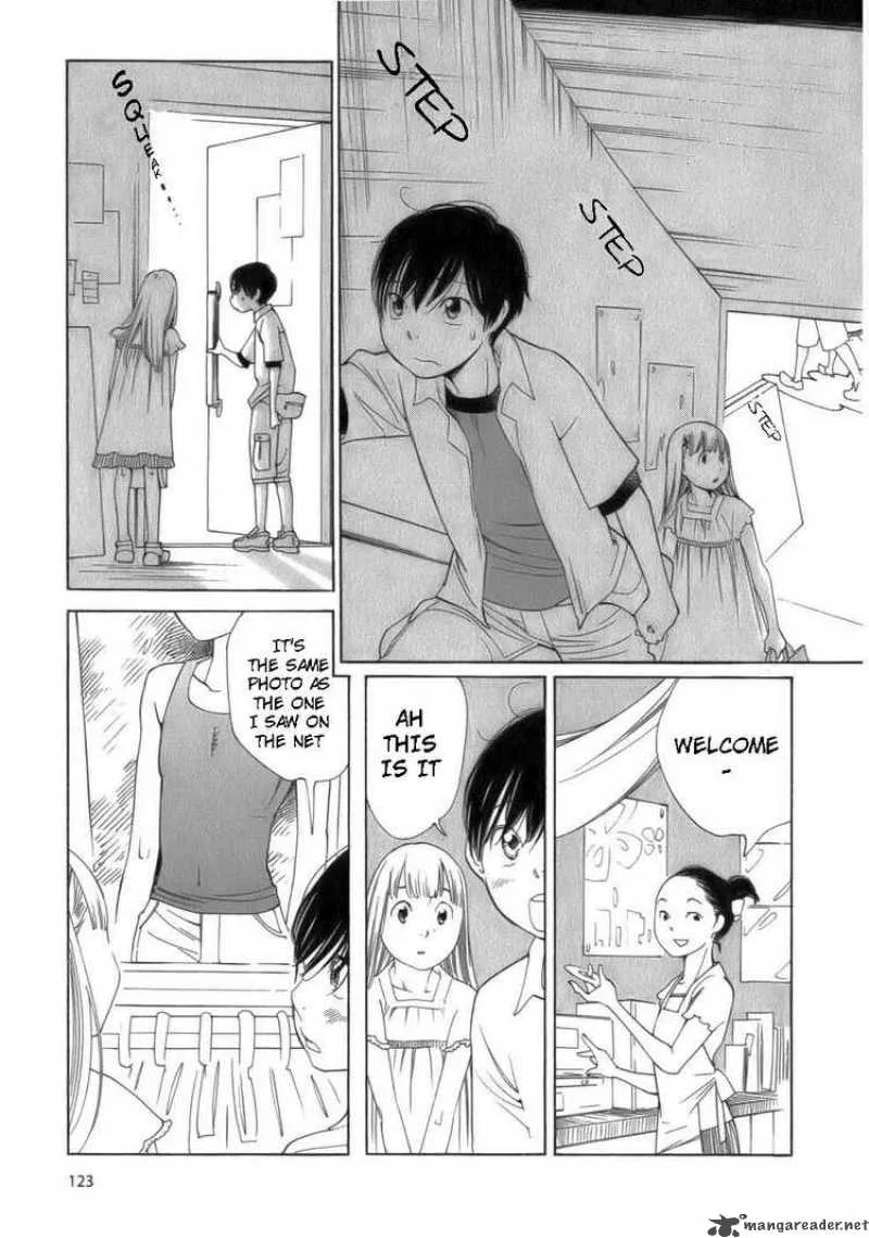 Hourou Musuko Chapter 47 page 5