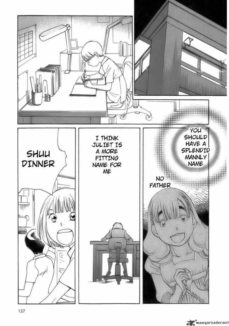 Hourou Musuko Chapter 47 page 9