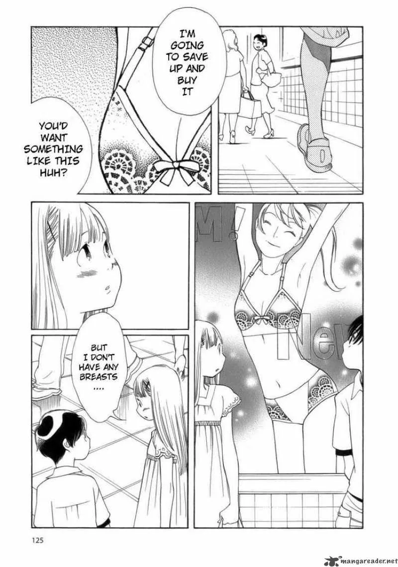 Hourou Musuko Chapter 47 page 7