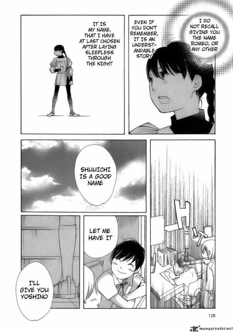 Hourou Musuko Chapter 47 page 10
