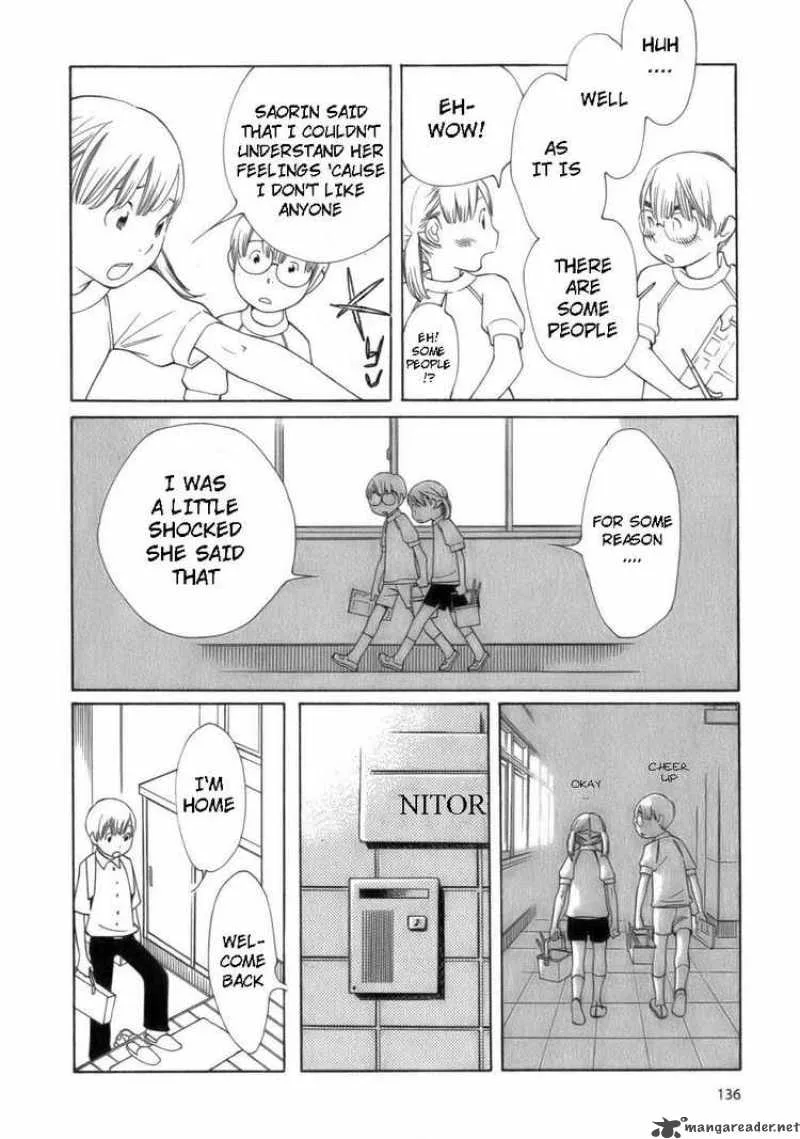 Hourou Musuko Chapter 47 page 18