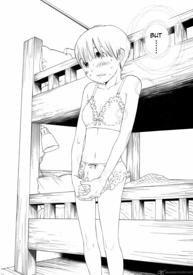 Hourou Musuko Chapter 47 page 22
