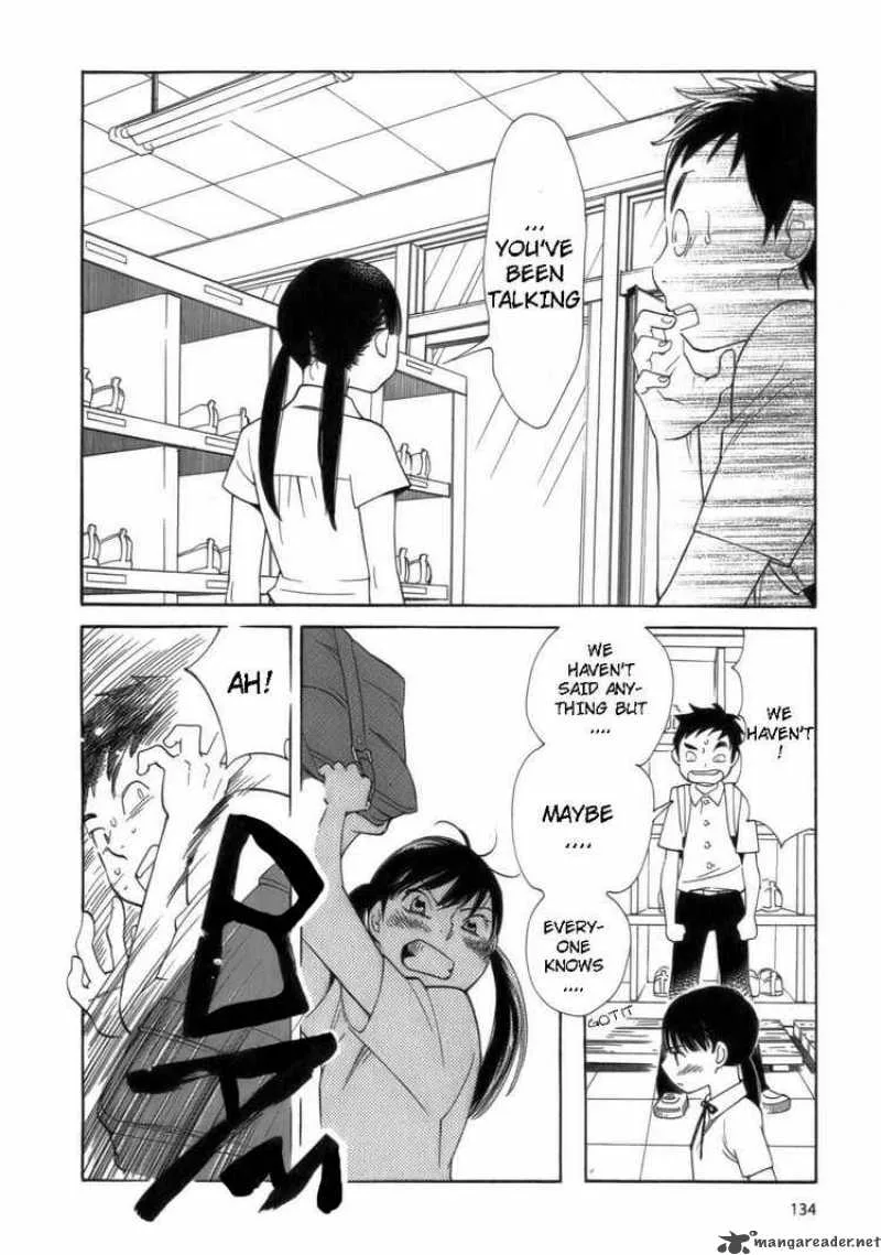 Hourou Musuko Chapter 47 page 16