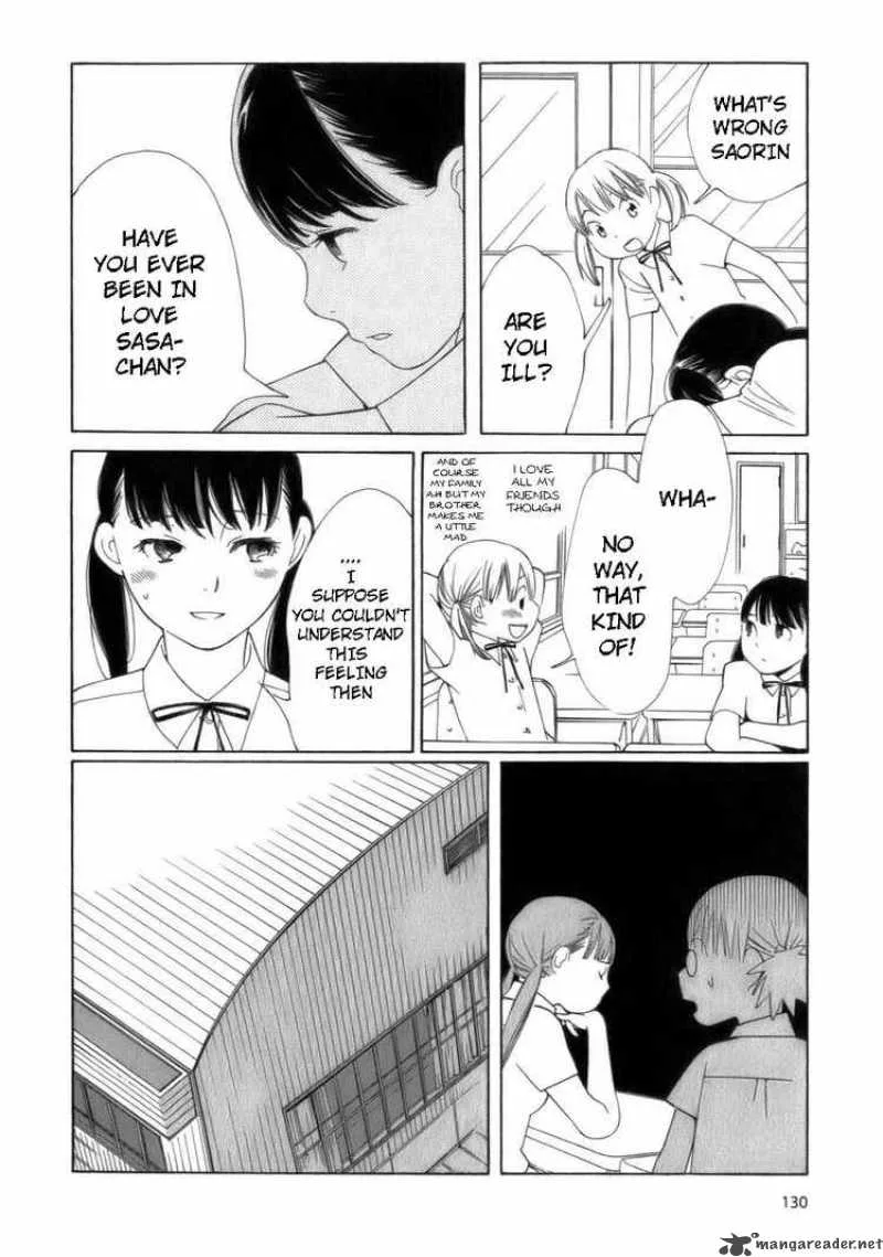 Hourou Musuko Chapter 47 page 12