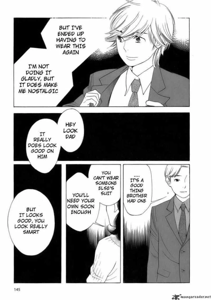 Hourou Musuko Chapter 48 page 3