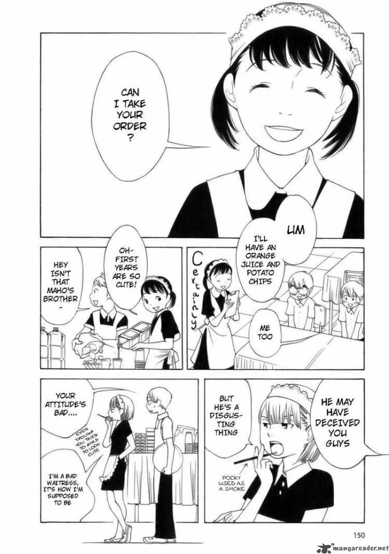 Hourou Musuko Chapter 48 page 8