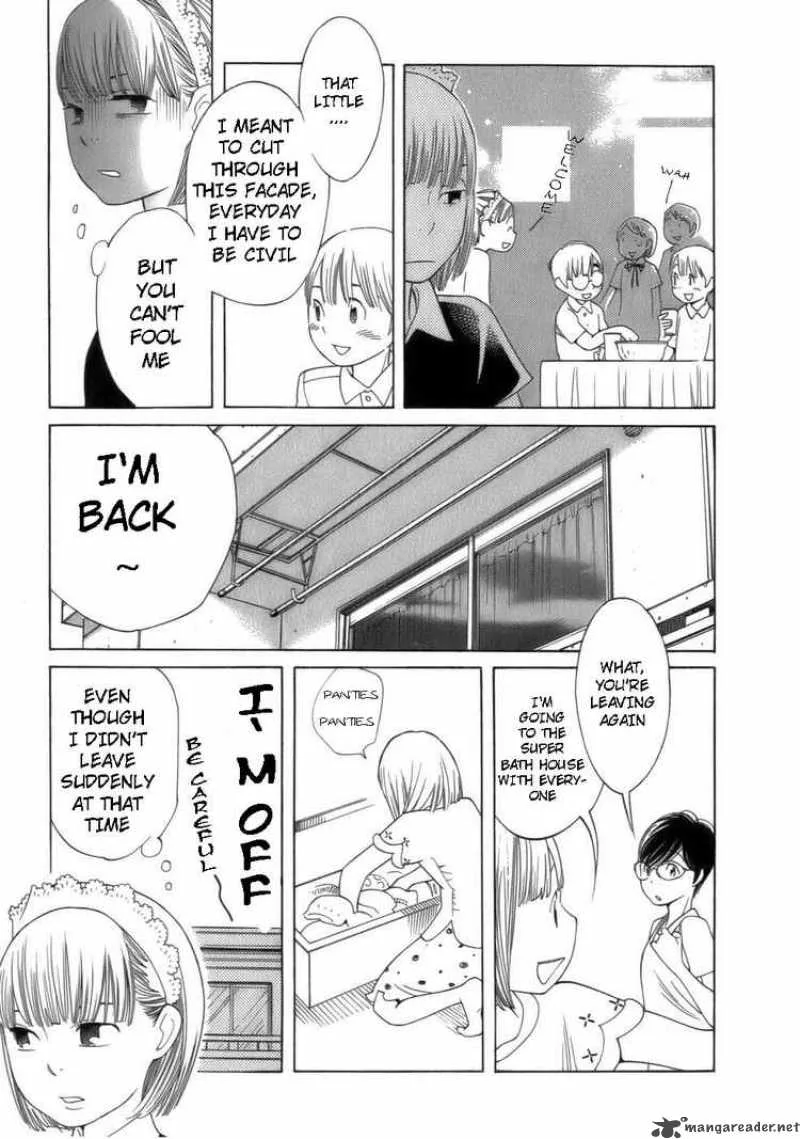 Hourou Musuko Chapter 48 page 9