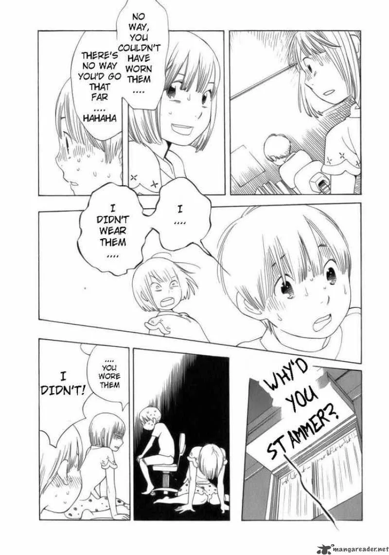 Hourou Musuko Chapter 48 page 12