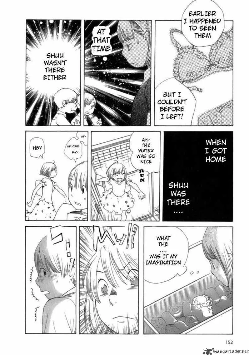 Hourou Musuko Chapter 48 page 10