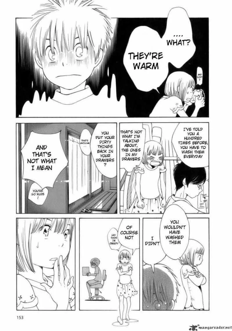 Hourou Musuko Chapter 48 page 11