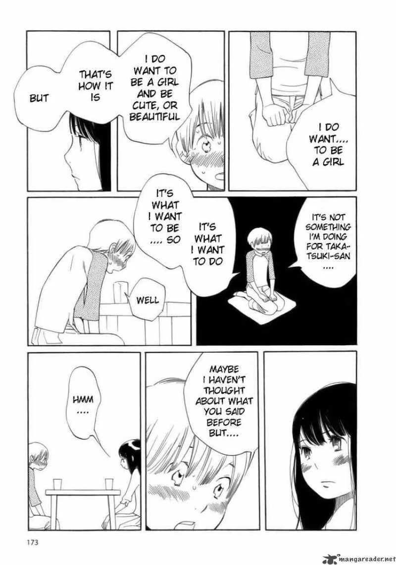 Hourou Musuko Chapter 49 page 7