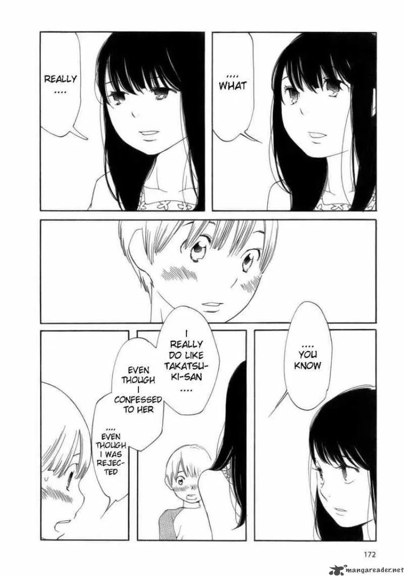 Hourou Musuko Chapter 49 page 6