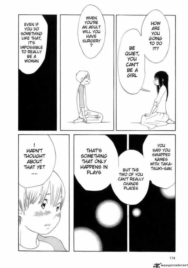 Hourou Musuko Chapter 49 page 8