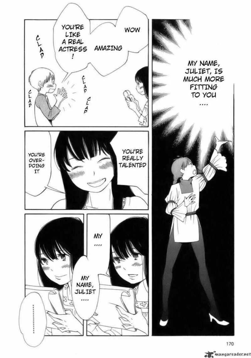 Hourou Musuko Chapter 49 page 4