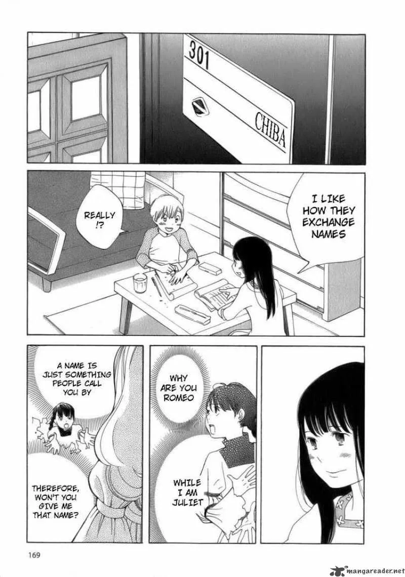 Hourou Musuko Chapter 49 page 3