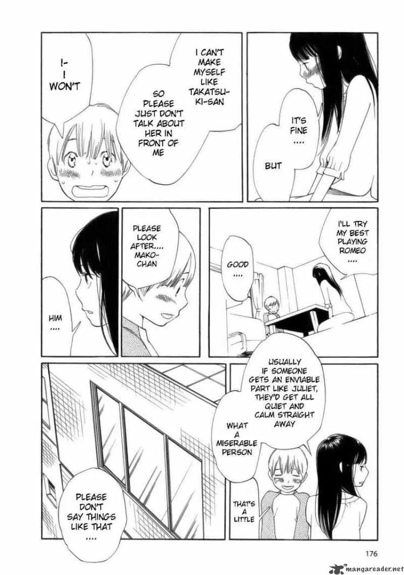 Hourou Musuko Chapter 49 page 10