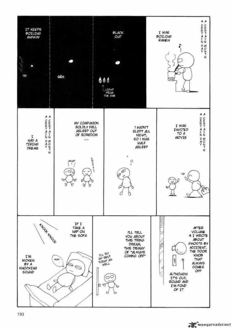 Hourou Musuko Chapter 49 page 27