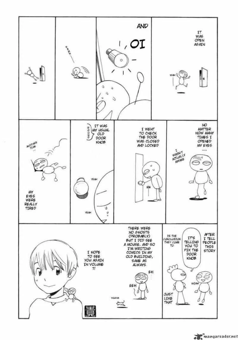 Hourou Musuko Chapter 49 page 29