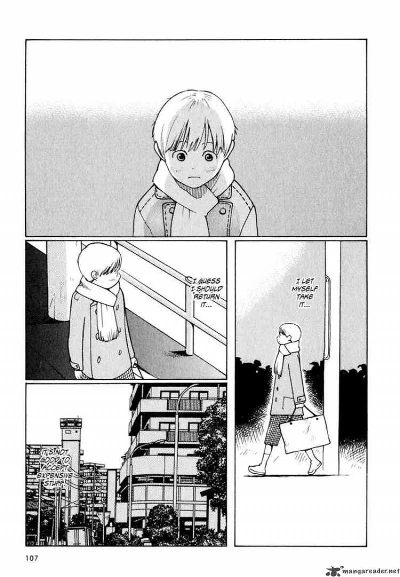 Hourou Musuko Chapter 5 page 7