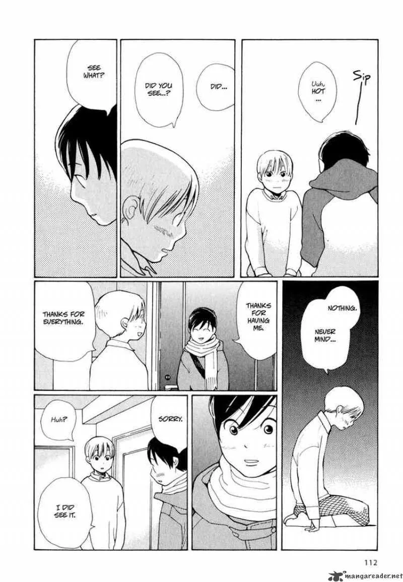 Hourou Musuko Chapter 5 page 12