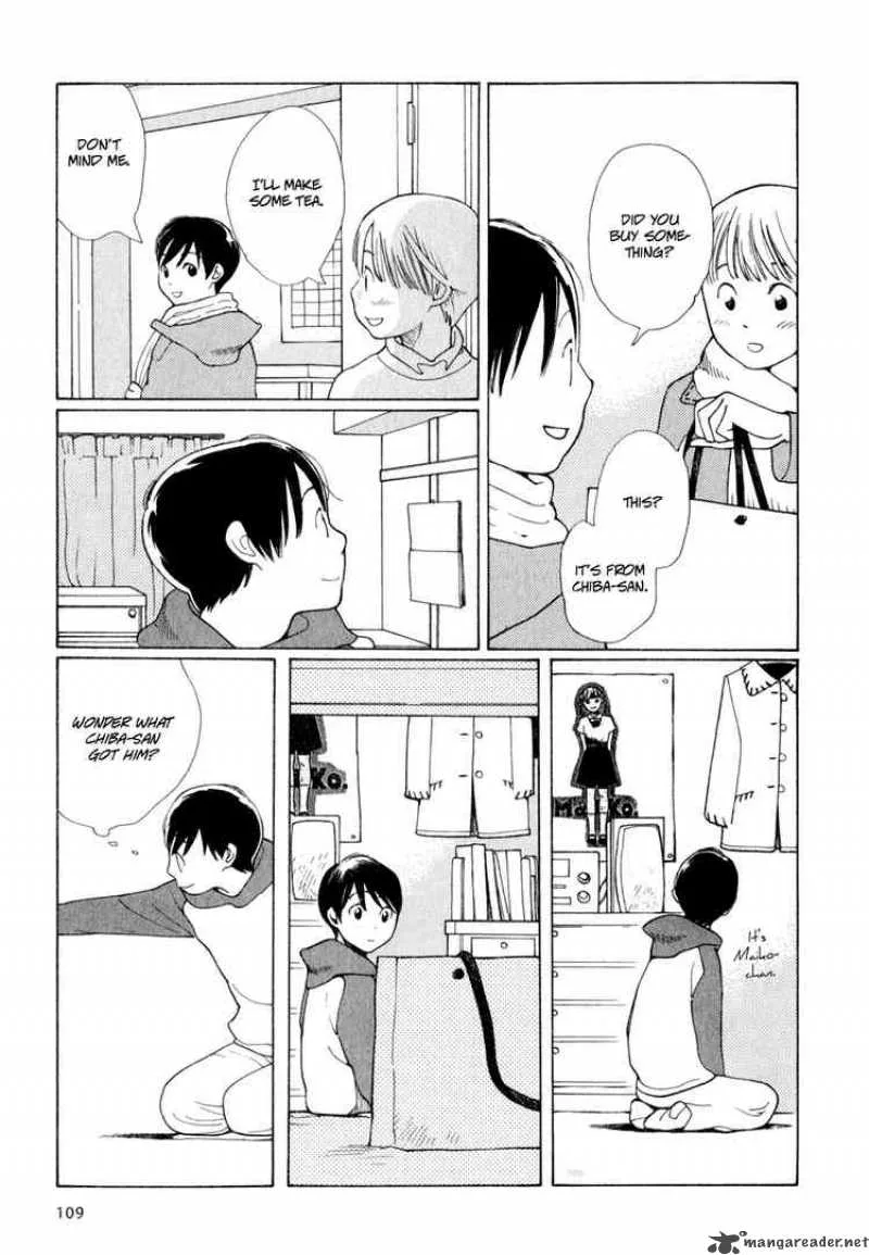 Hourou Musuko Chapter 5 page 9