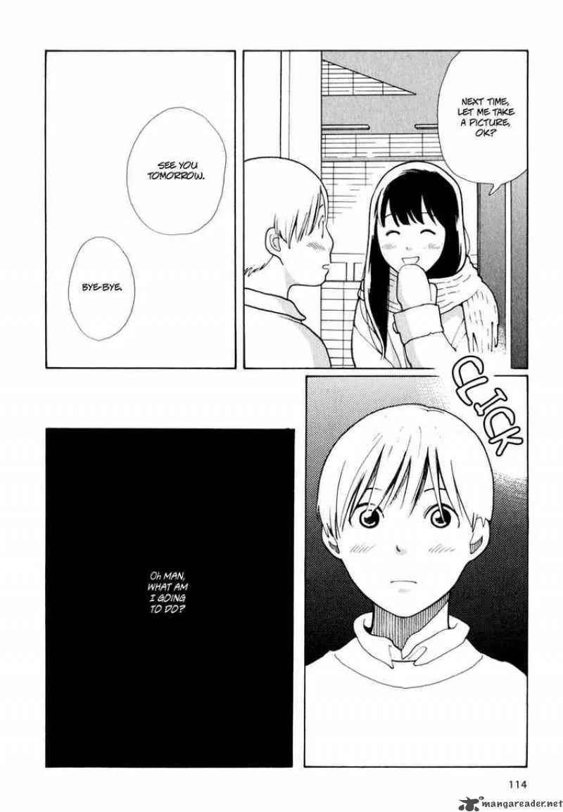 Hourou Musuko Chapter 5 page 14
