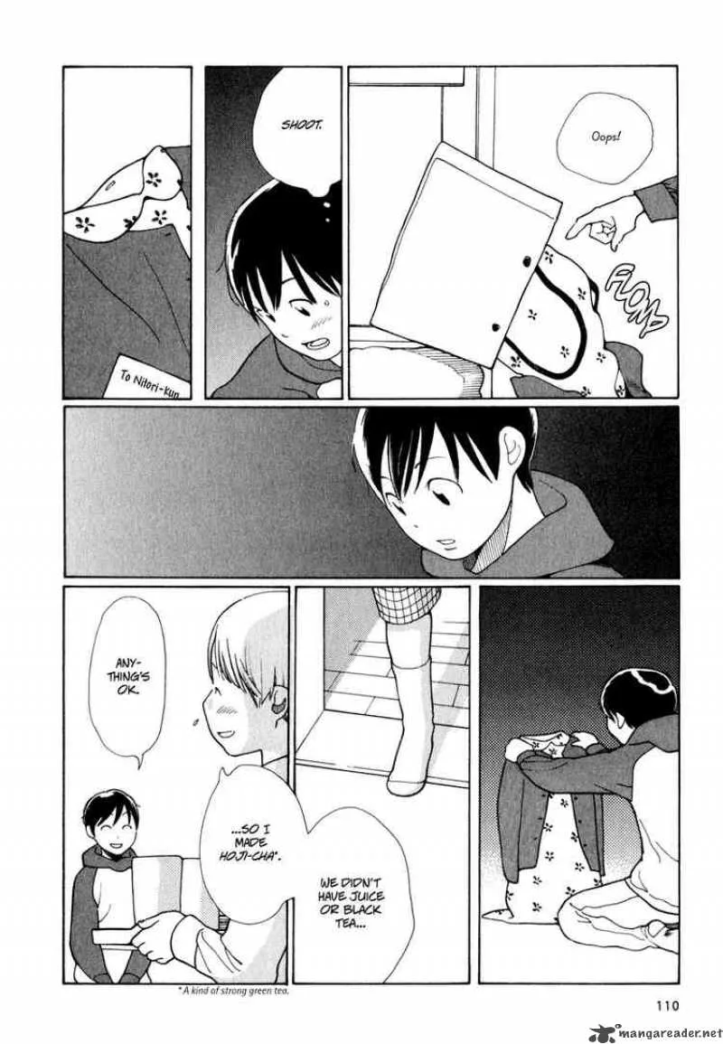 Hourou Musuko Chapter 5 page 10