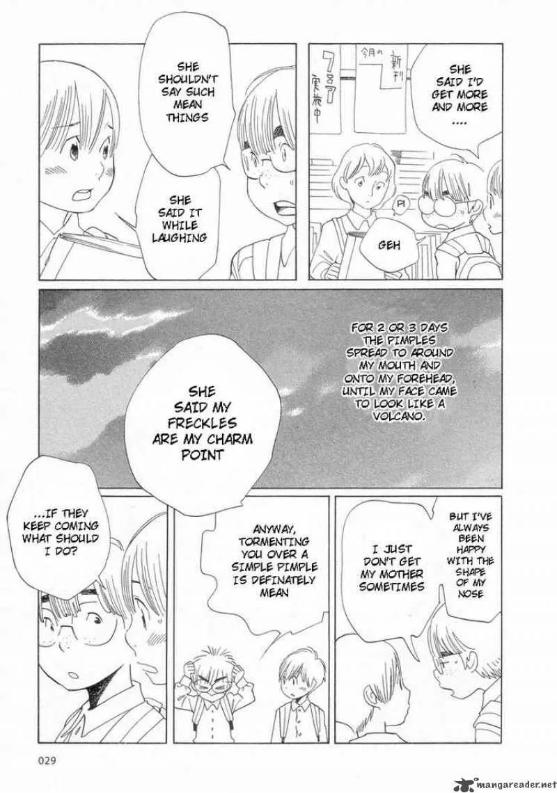 Hourou Musuko Chapter 51 page 9