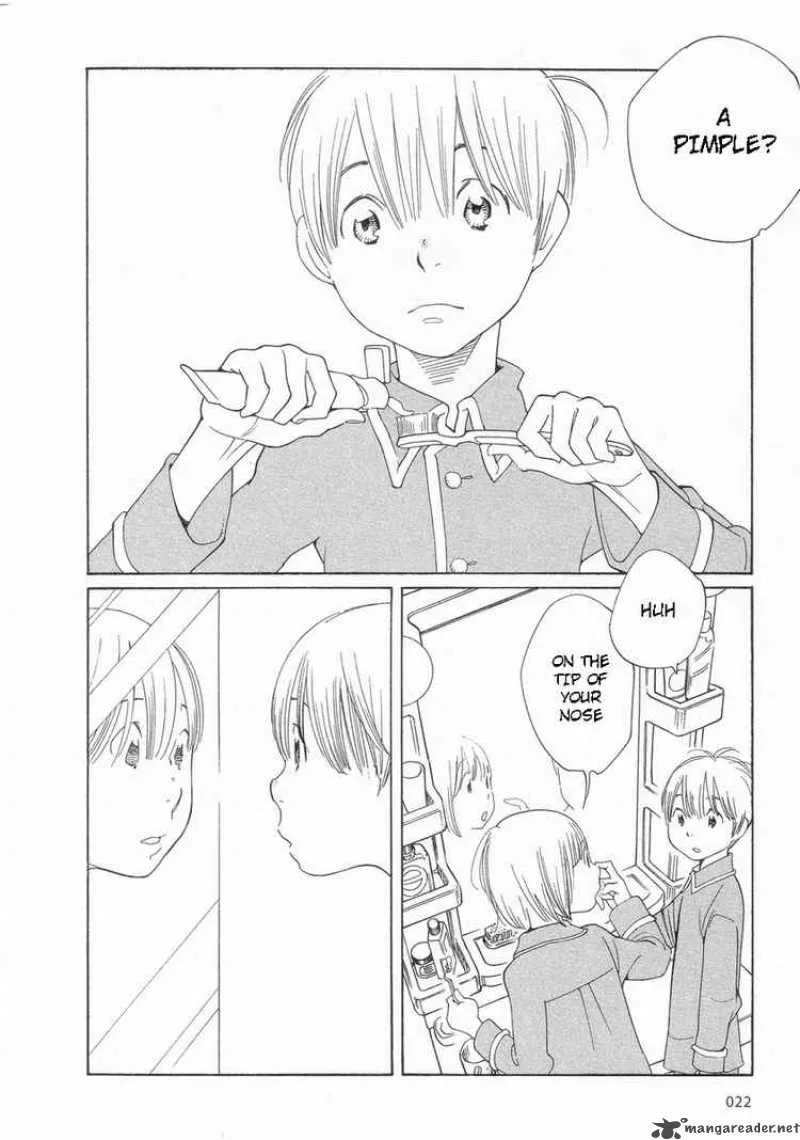 Hourou Musuko Chapter 51 page 2