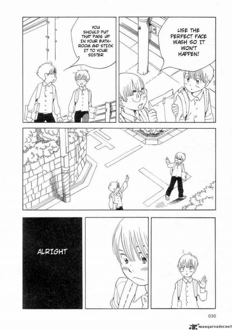 Hourou Musuko Chapter 51 page 10
