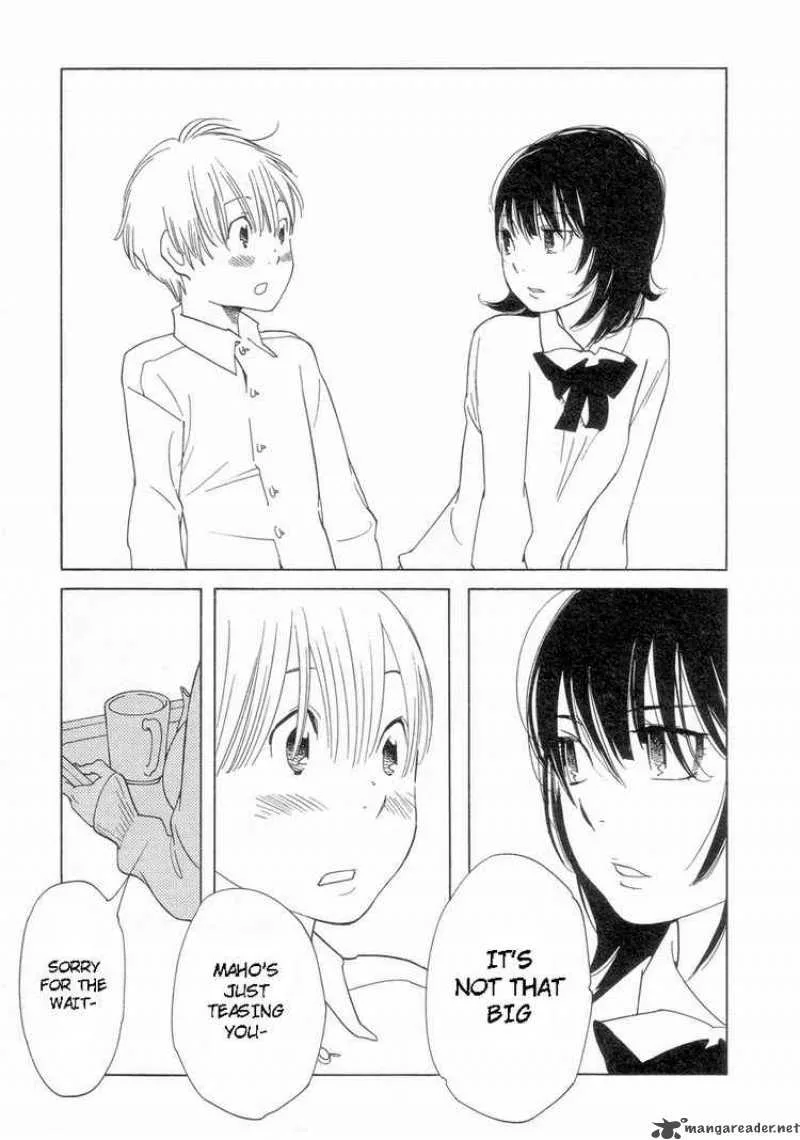 Hourou Musuko Chapter 51 page 15
