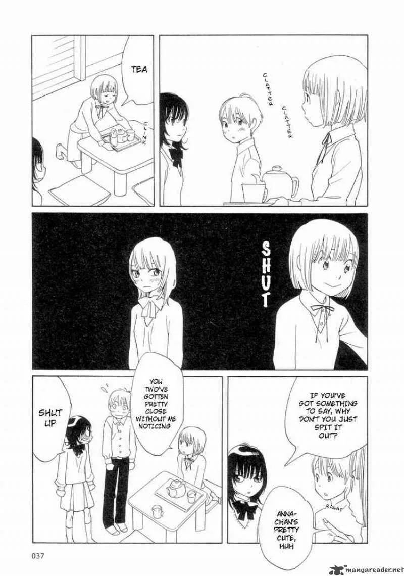 Hourou Musuko Chapter 51 page 17
